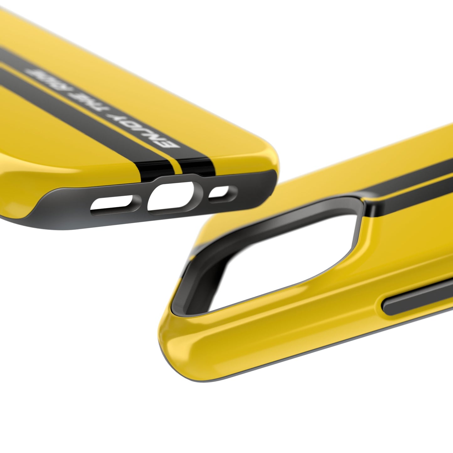 Enjoy the Ride Magnetic Phone Cases