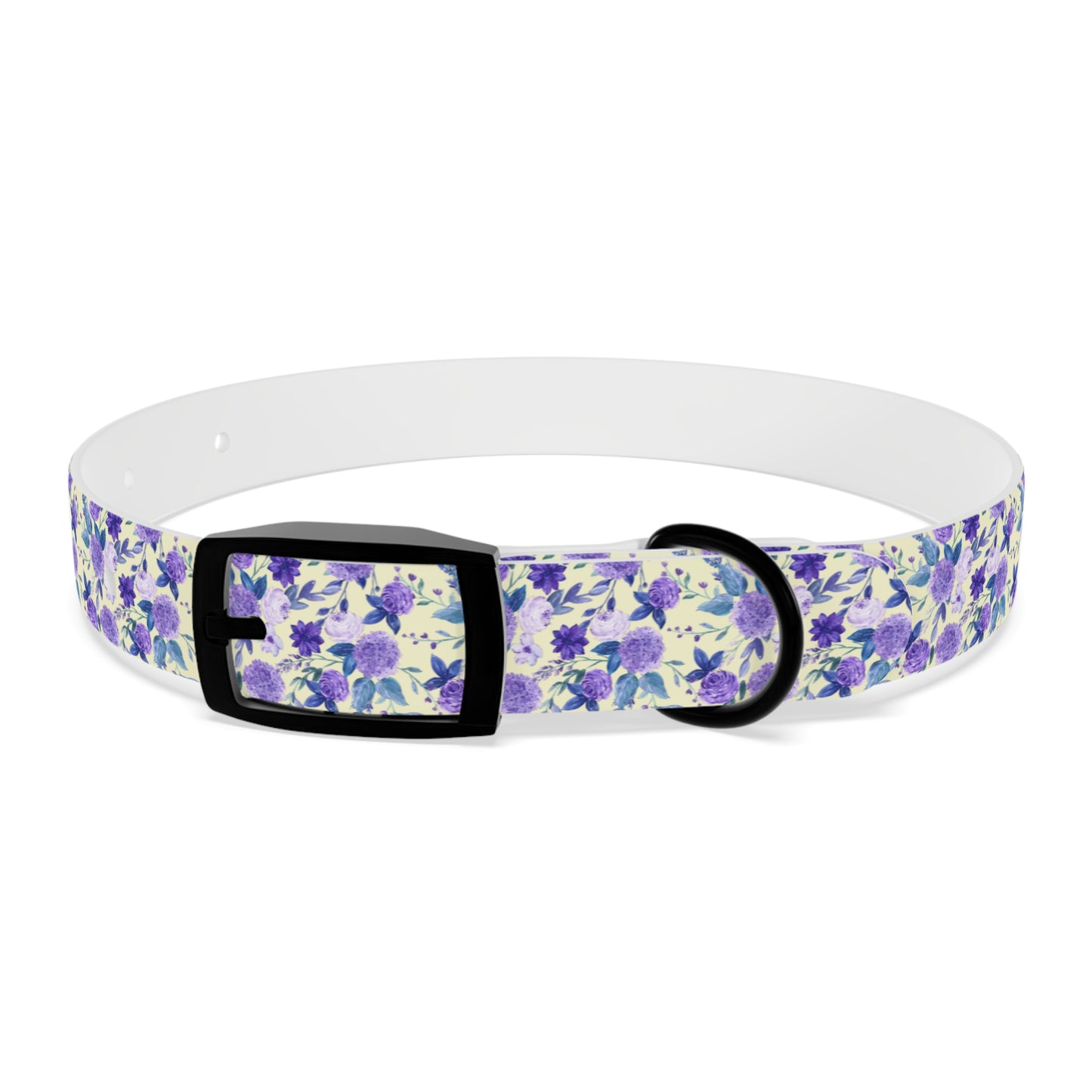 Violet Dog Collar