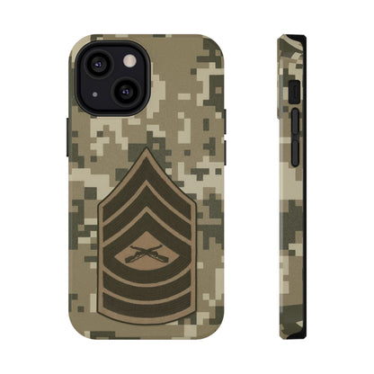 Camouflage Impact-Resistant Cases, Master Sergeant