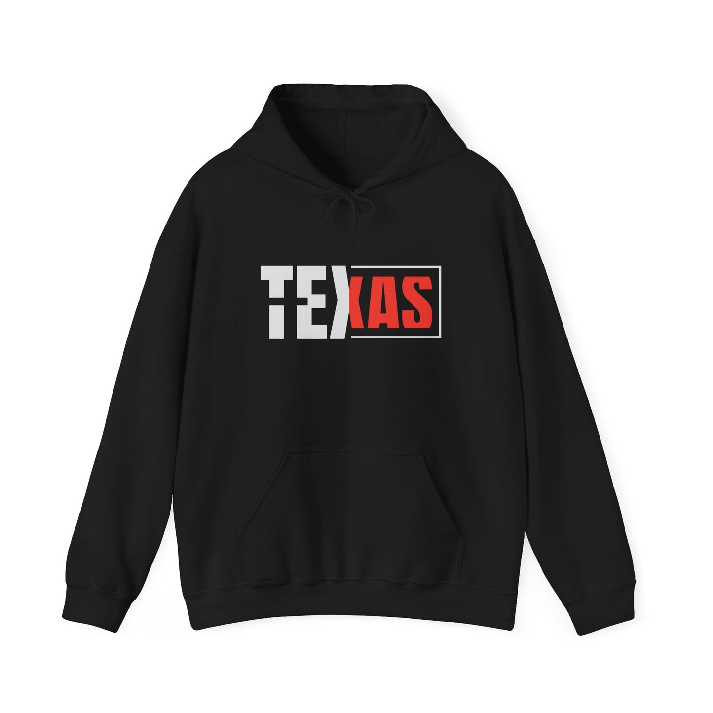 Vintage Texas Unisex Heavy Blend Hoodie - Comfortable & Stylish for Every Occasion
