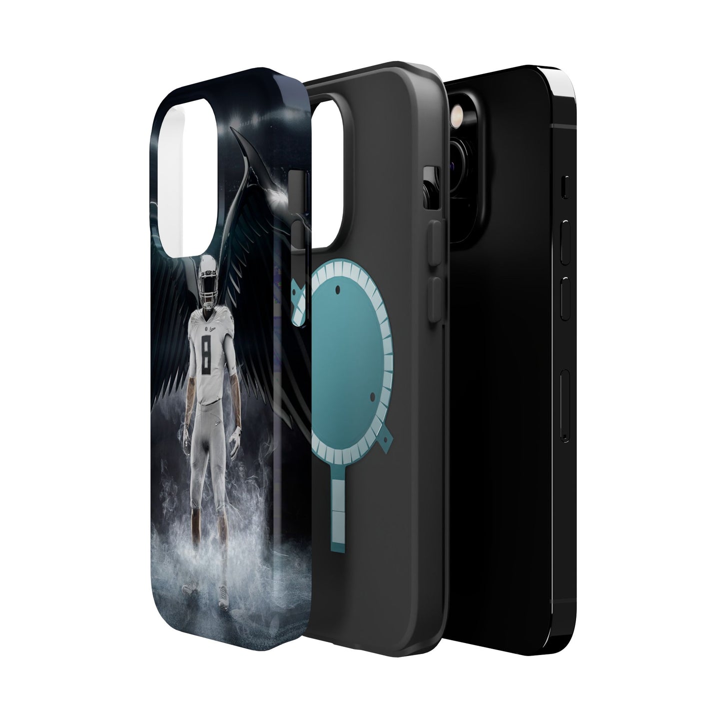 Playmaker Magnetic iPhone Cases