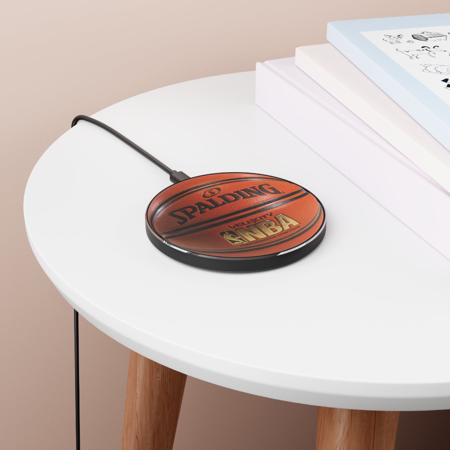 Basketball Wireless Charger