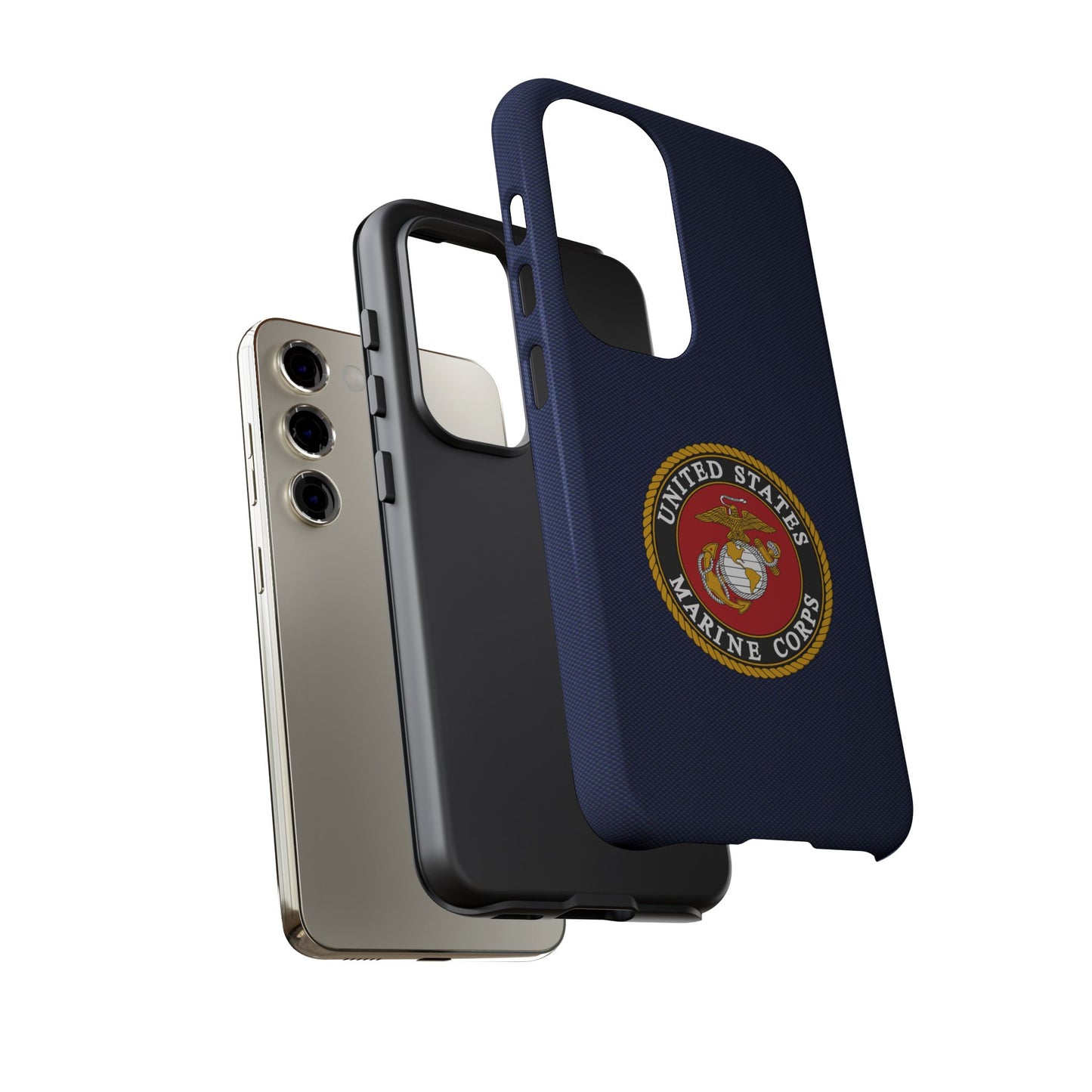 U.S. Marine Corps Tough Cases / Samsung G