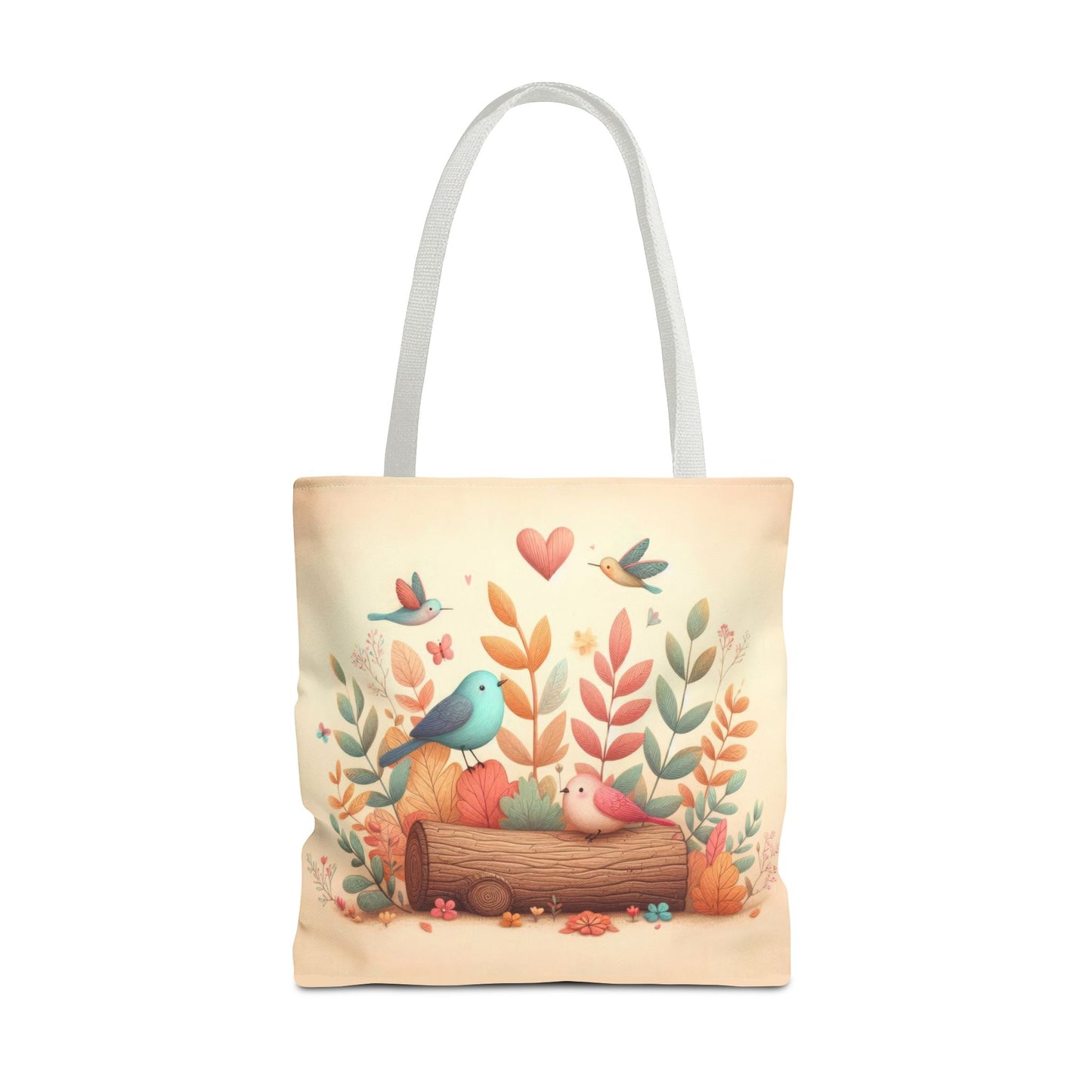 Colors in Harmony Tote Bag (AOP)