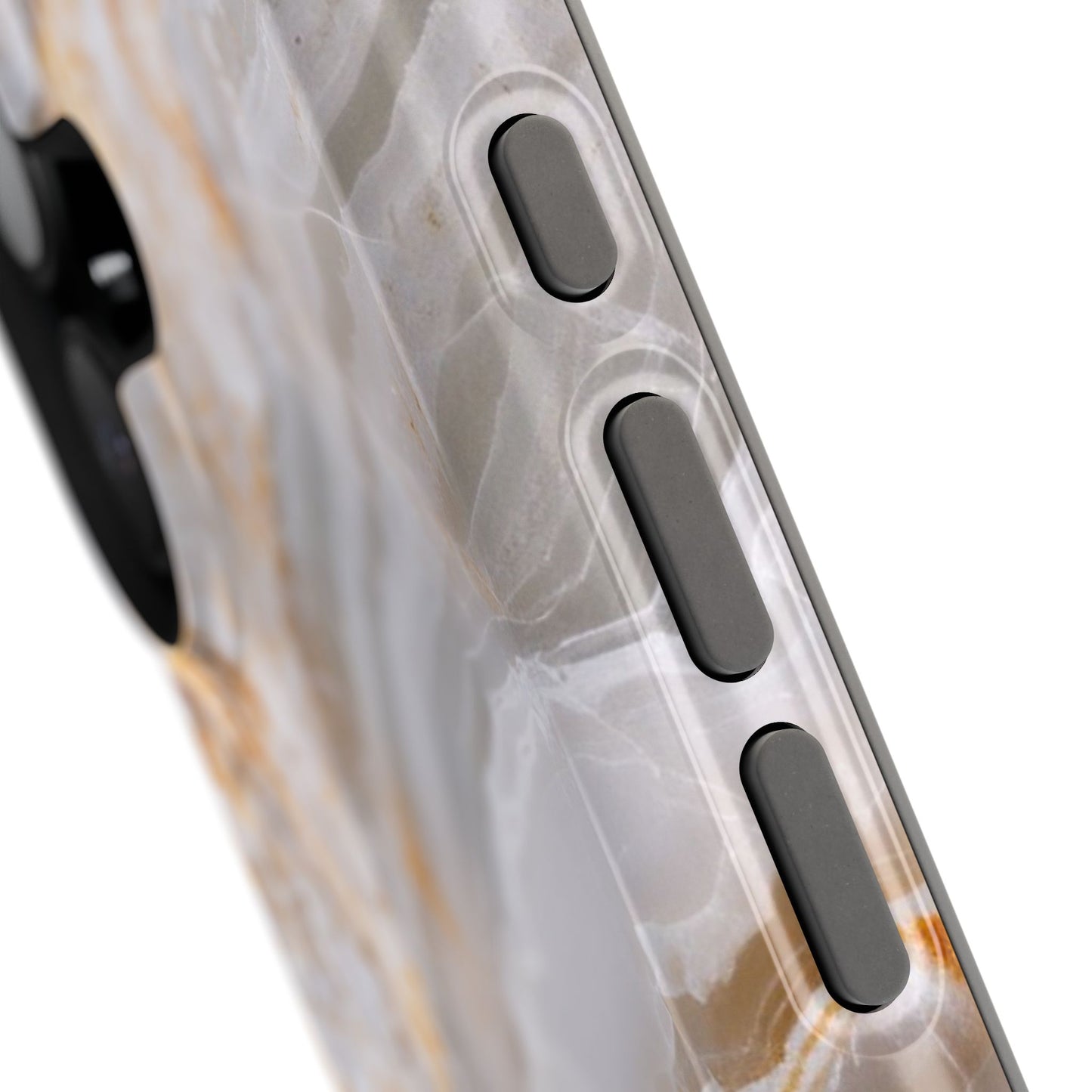 Pure Elegance Marble Magnetic iPhone Case, Stylish & Trendy Accessories
