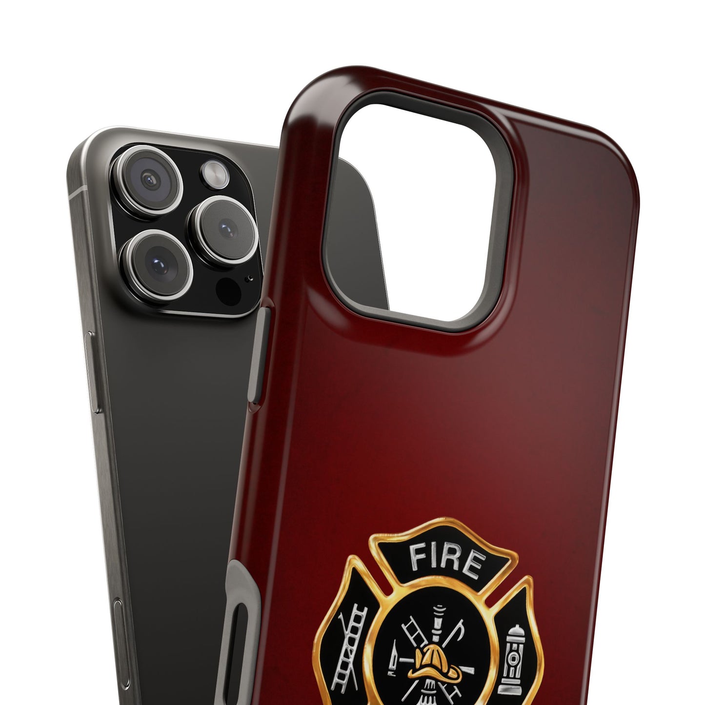 Flamekeeper  Magnetic Tough Cases for iPhone