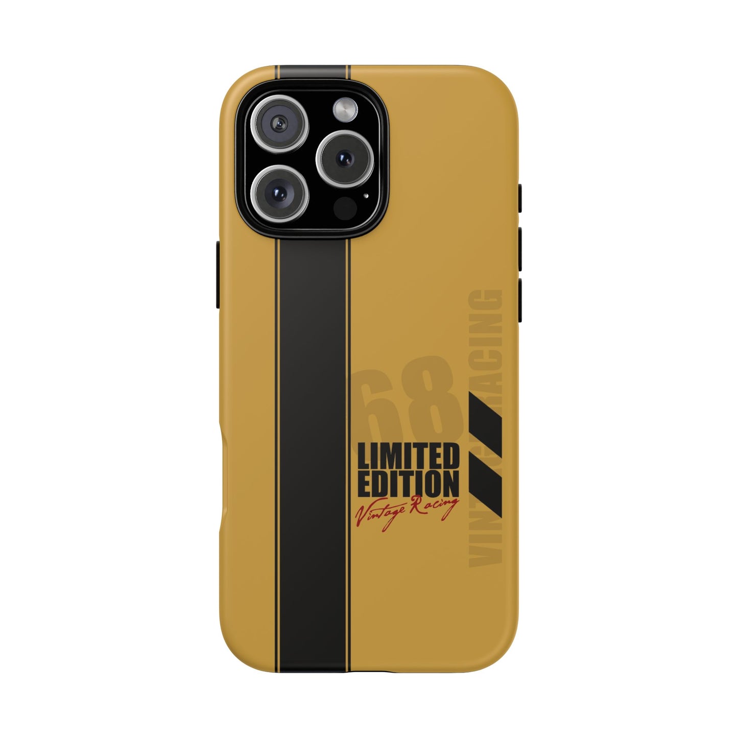 Vintage Racing 68 - Limited Edition Tough Case