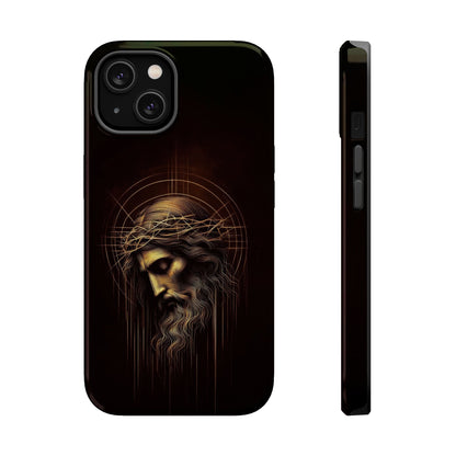 Copy of The Savior's Shield iPhone Magnetic Cases