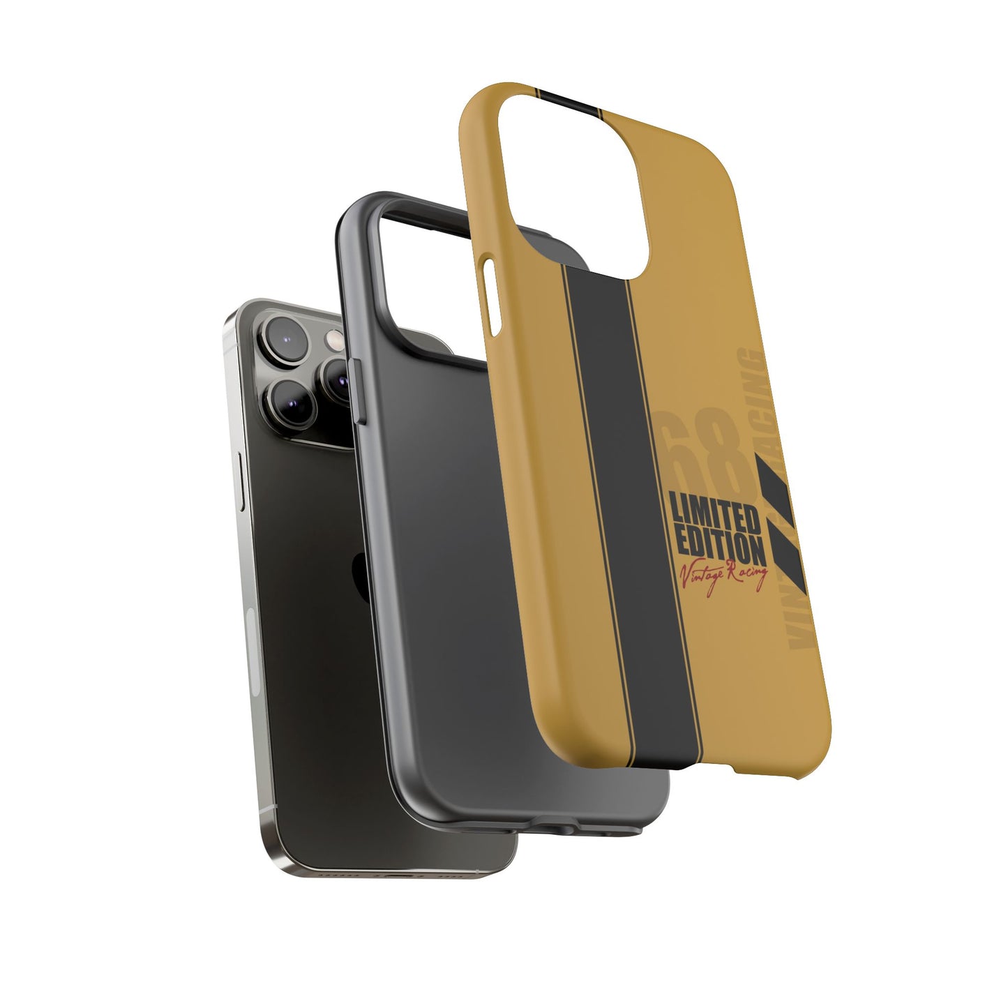 Vintage Racing 68 - Limited Edition Tough Case