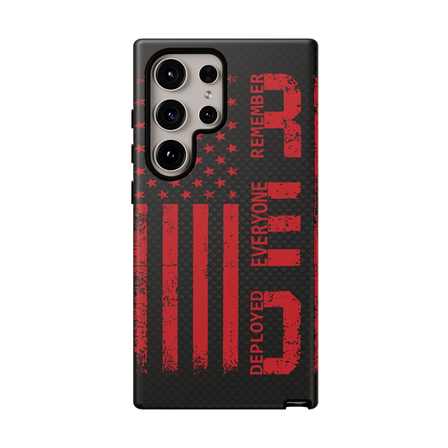 RED Friday Impact-Resistant Cases for Samsung