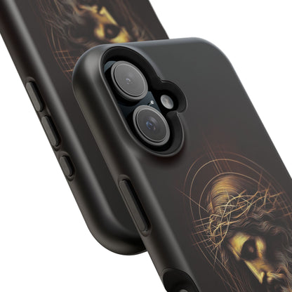 The Savior's Shield iPhone Magnetic Cases
