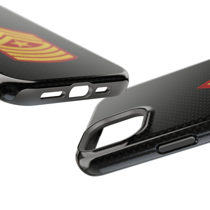Jakers Rank Impact-Resistant Cases, Sergeant Major