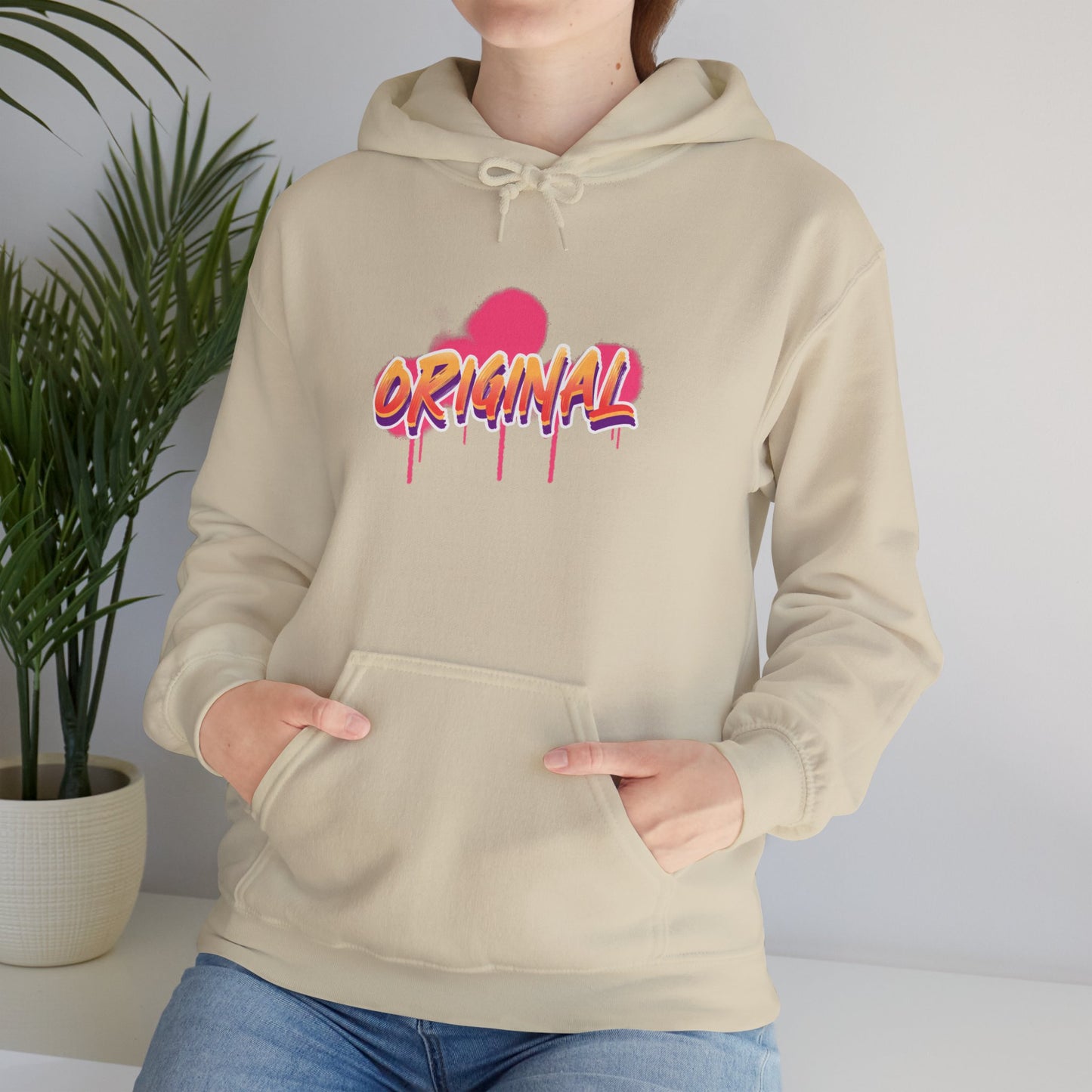 Original Unisex Heavy Blend™ Hooded Sweatshirt