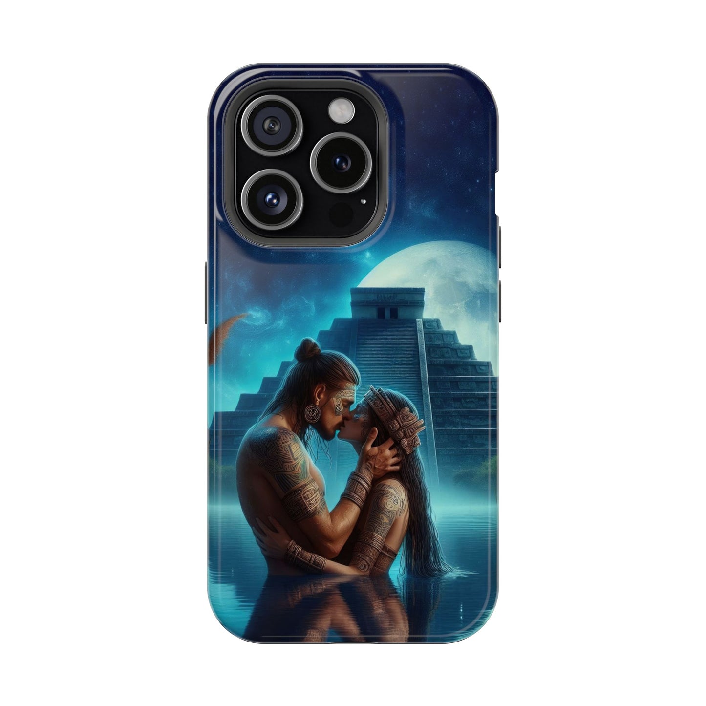 Aztec Affection Magnetic Tough Cases