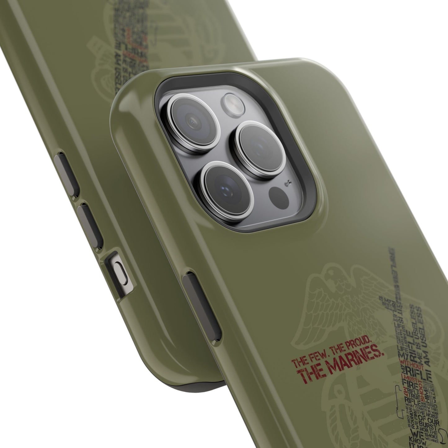 MarineArmor Impact-Resistant iPhone Cases