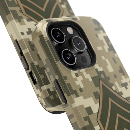 Jakers Camo Impact-Resistant Cases, Gunnery Sergeant