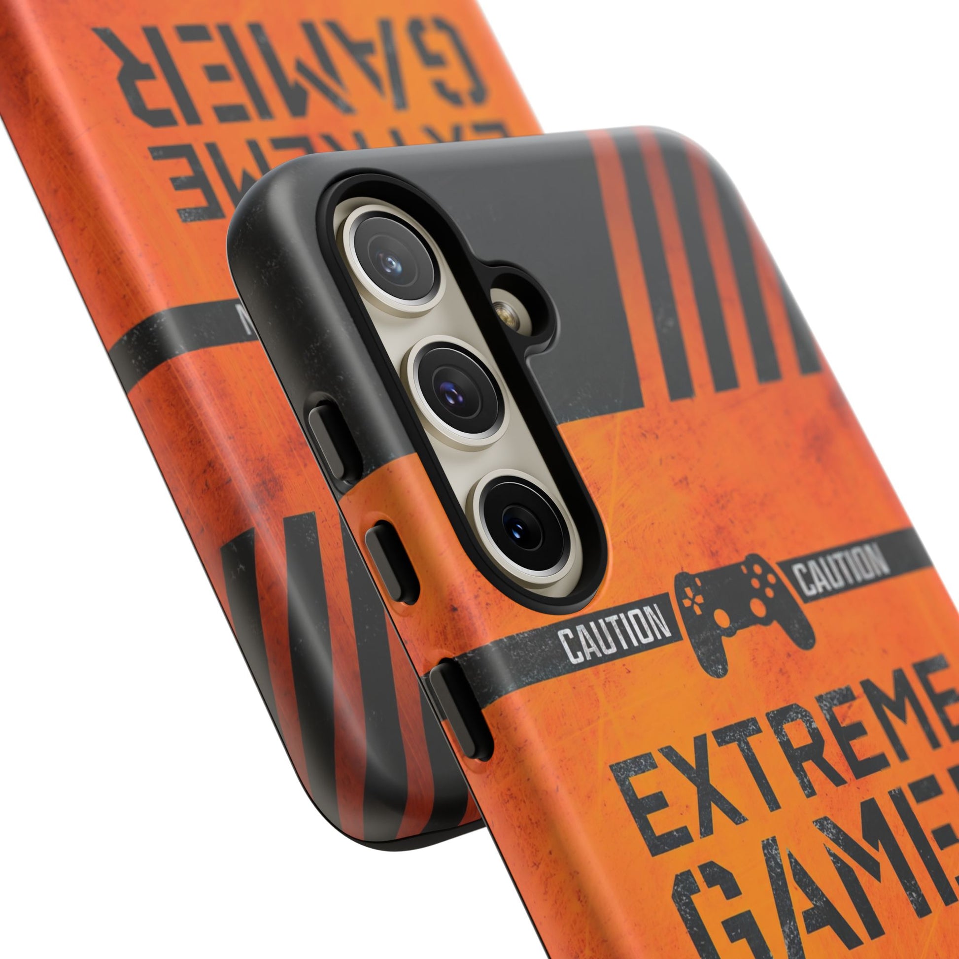 Extreme Gamer Case, Do Not Venture Beyond This Point