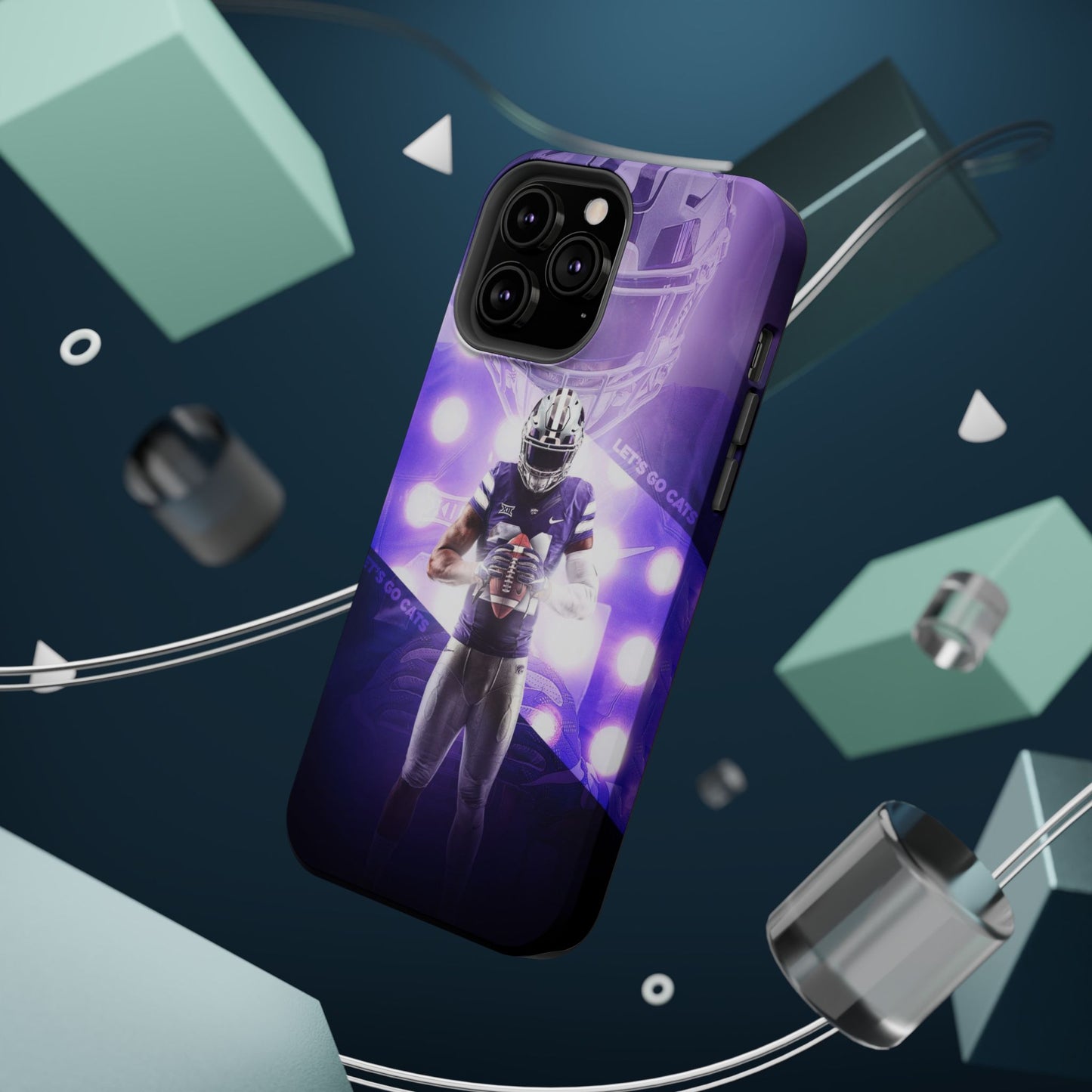 Blitzed and Protected Magnetic iPhone Cases