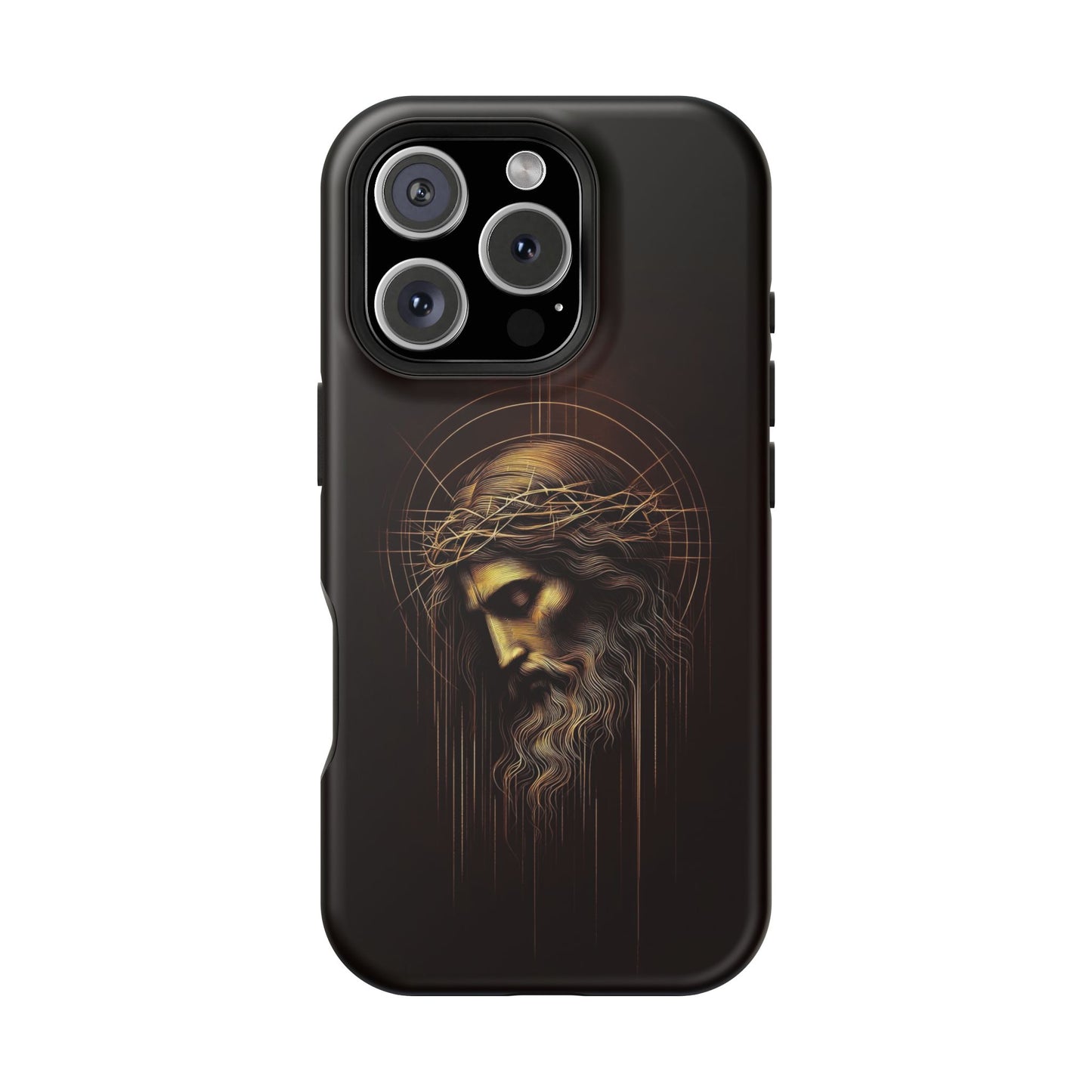 The Savior's Shield iPhone Magnetic Cases