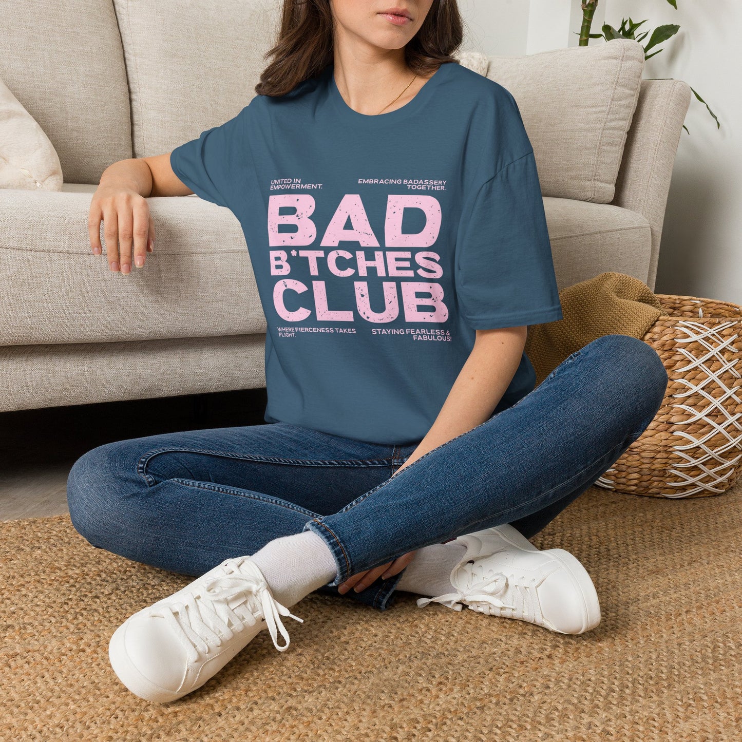 Bad B*tches Club Unisex T-Shirt