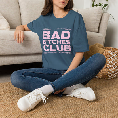 Bad B*tches Club Unisex T-Shirt