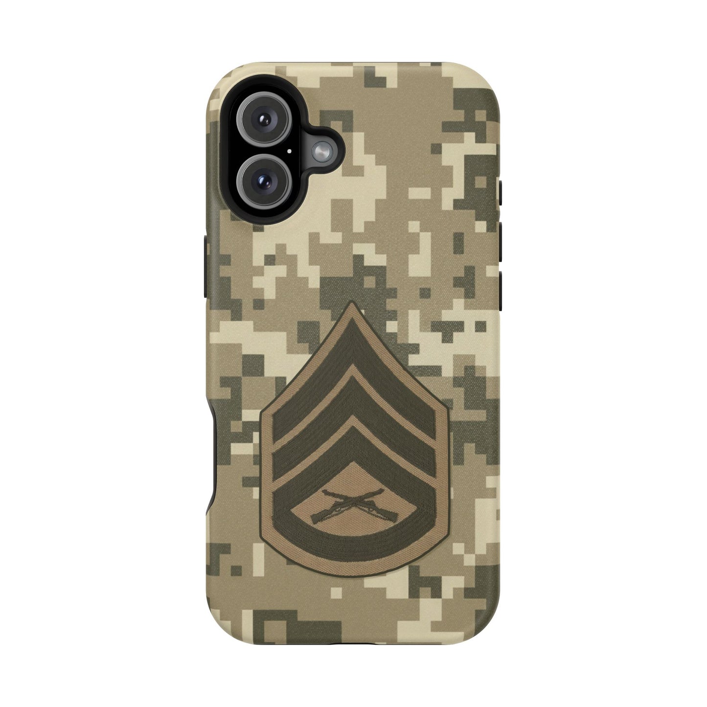 Camouflage Impact-Resistant Cases, Staff Sergeant