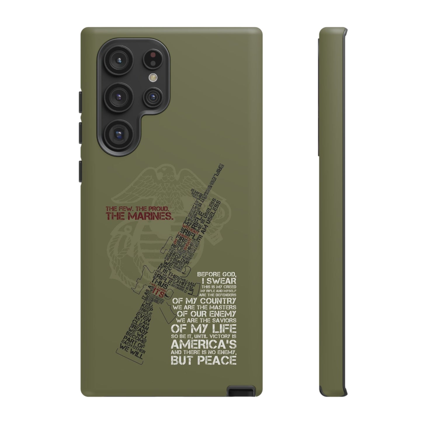MarineArmor Impact-Resistant Samsung Cases
