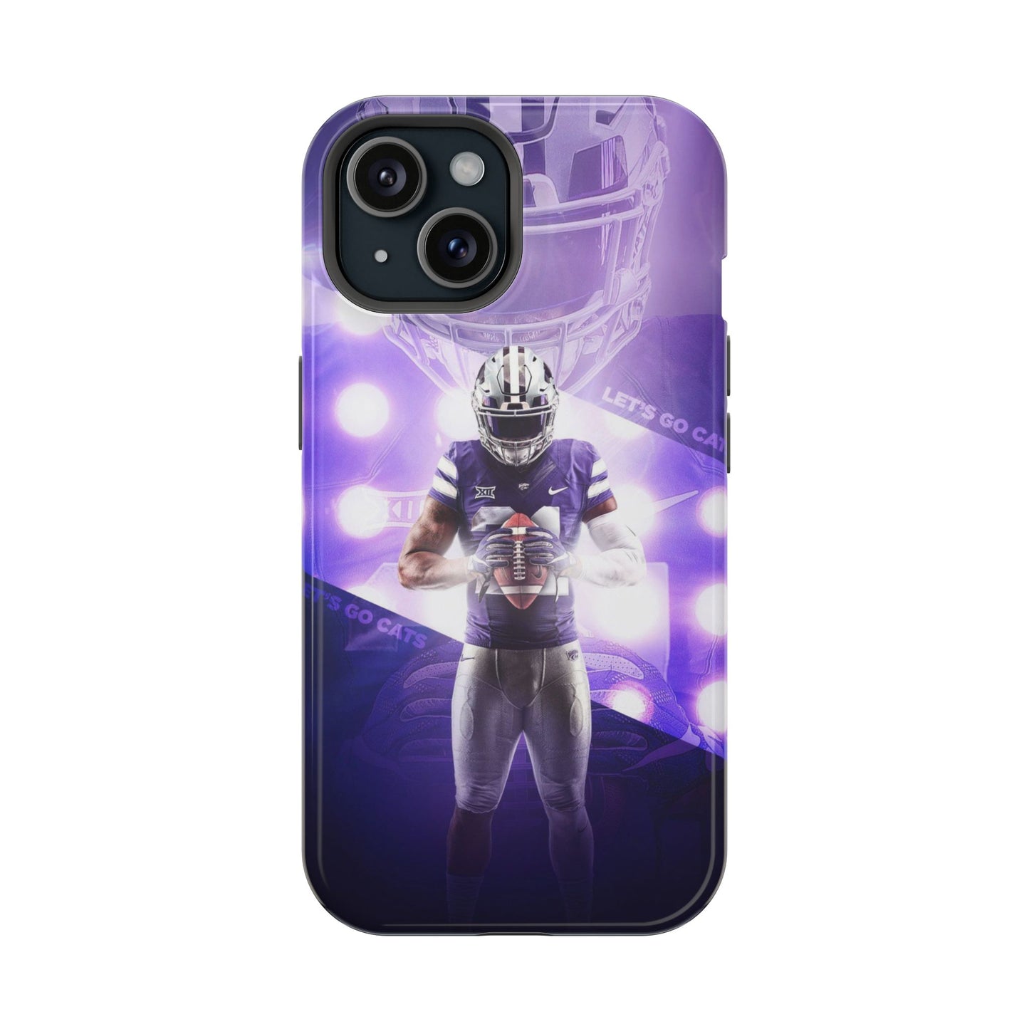 Blitzed and Protected Magnetic iPhone Cases