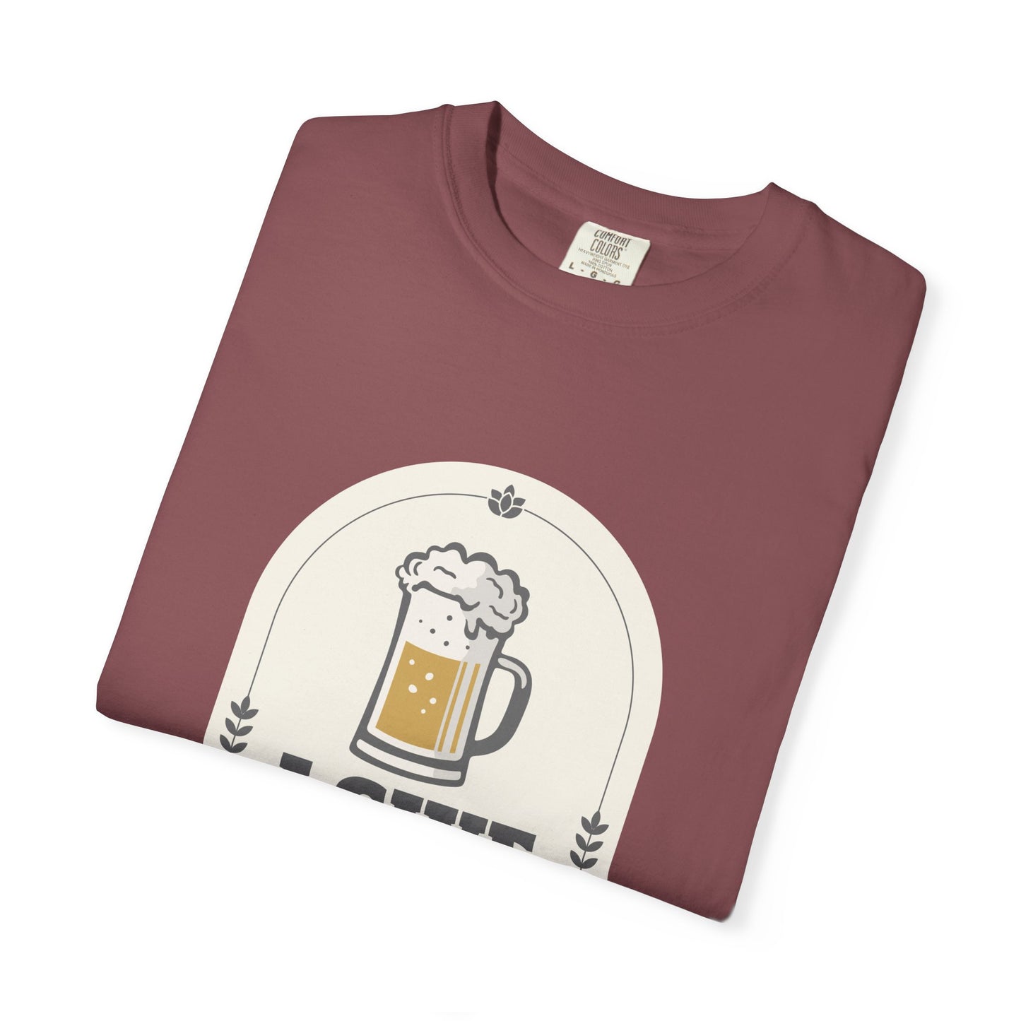 I Give In To Beer Pressure T-shirt
