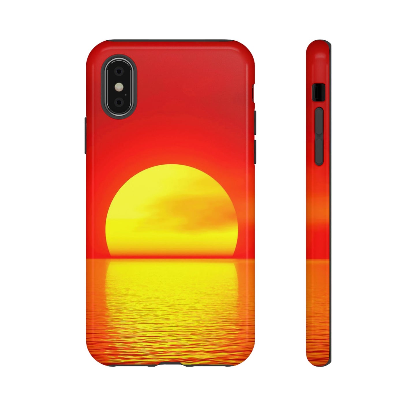 Coastal Twilight Tough Cases