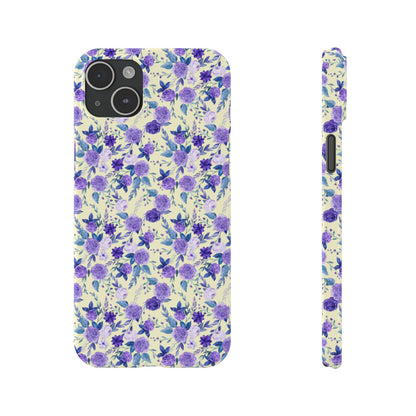 Violet Slim Case