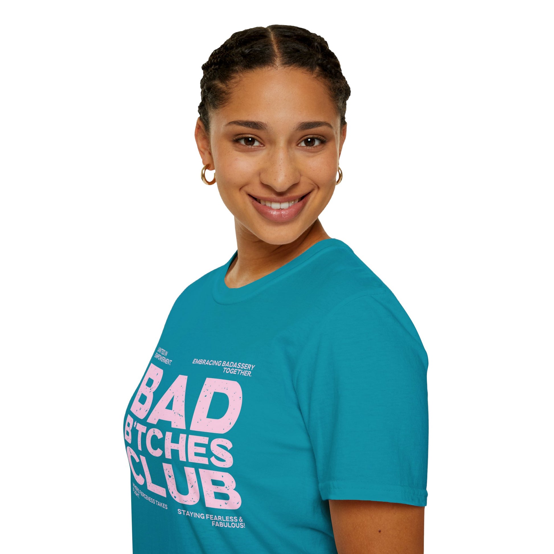 Bad B*tches Club Unisex T-Shirt