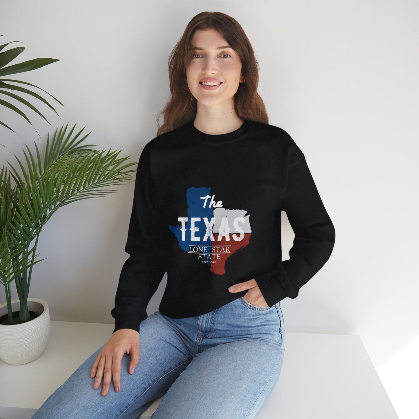 Texas Pride Sweatshirt