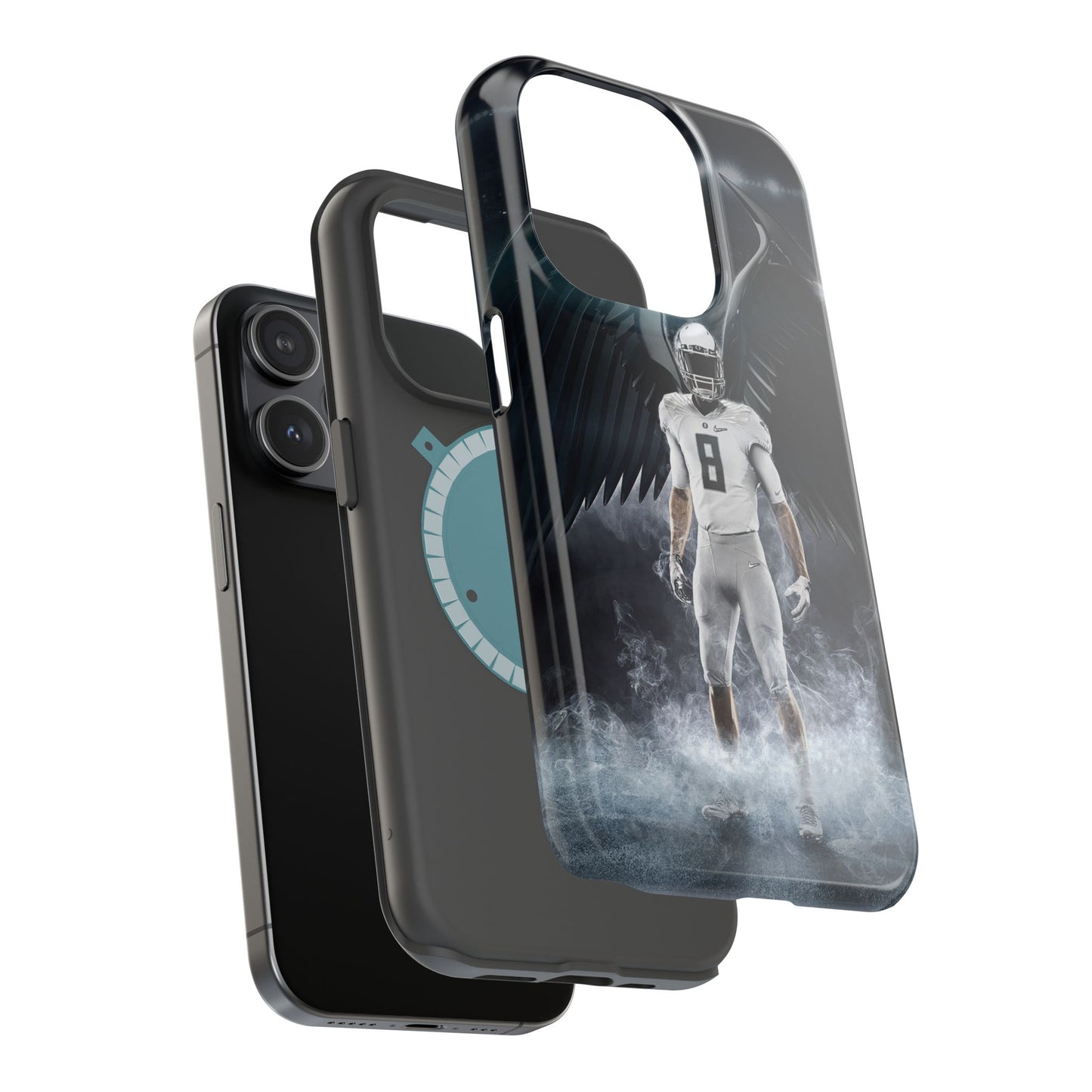 Playmaker Magnetic iPhone Cases