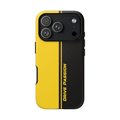 Jakers Drive Passion Tough Case