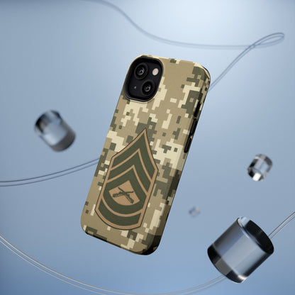 Jakers Camo Impact-Resistant Cases, Gunnery Sergeant