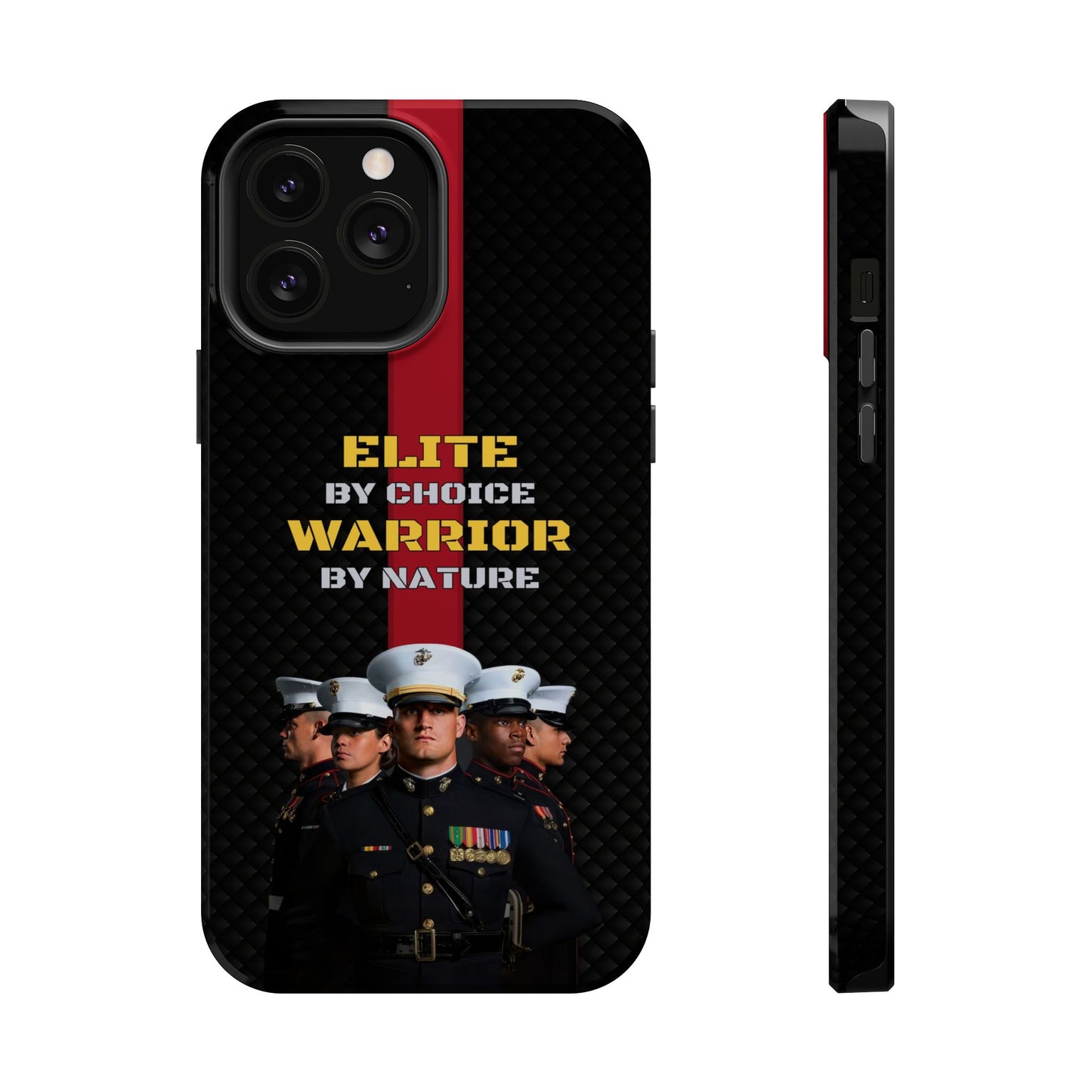 Elite Warrior Magnetic Tough Case