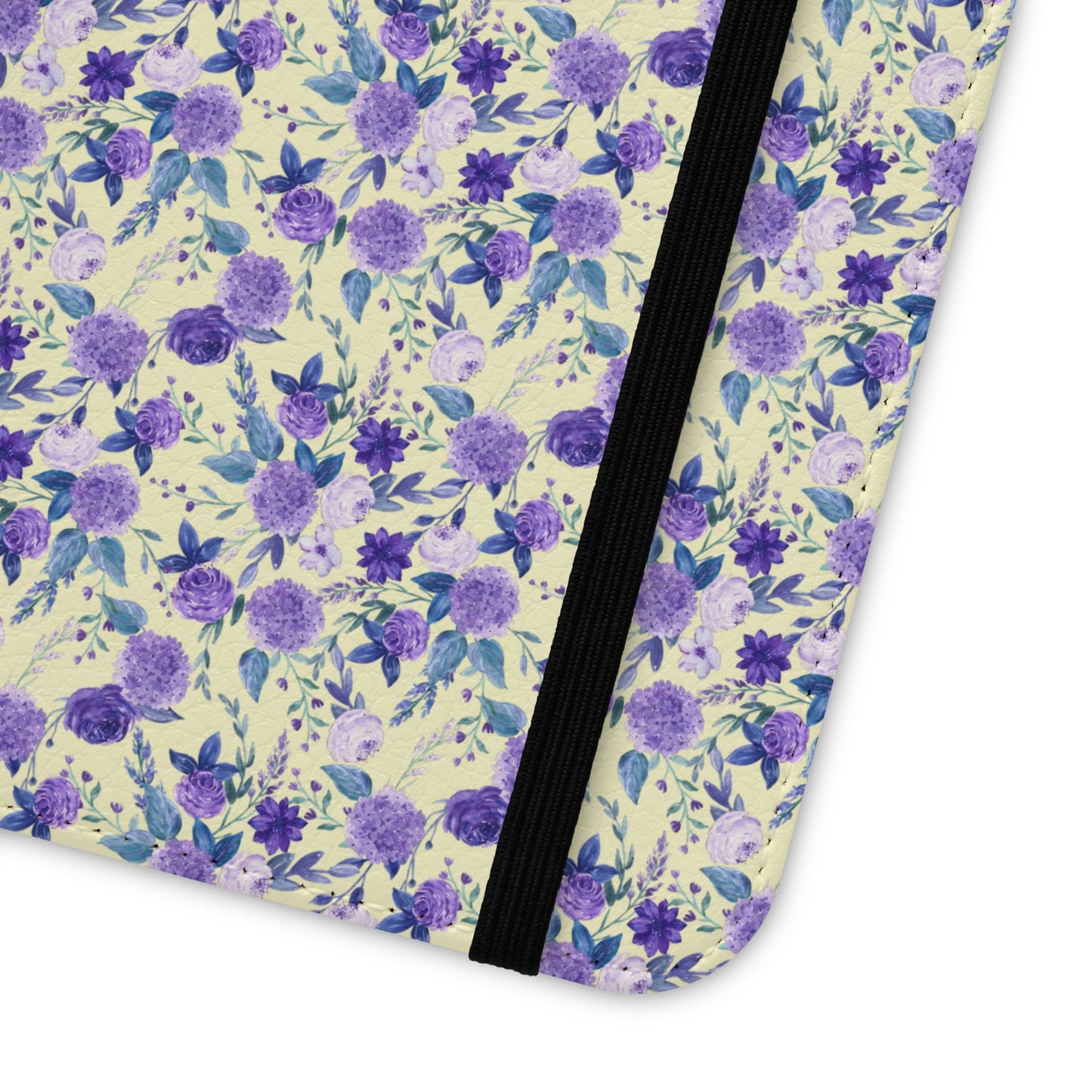 Violet Flip Case