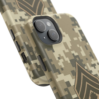 Jakers Camo Impact-Resistant Cases, Master Gunnery Sergeant
