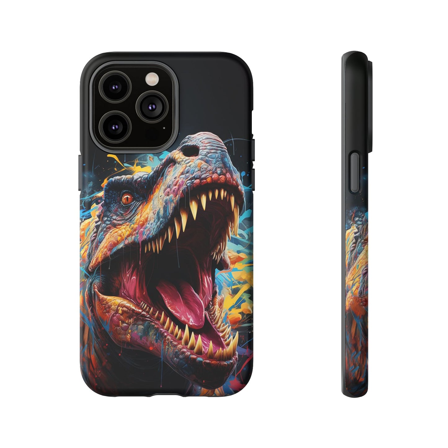 Dinosaur Phone Case, Jurassic Tough Cases for Kids