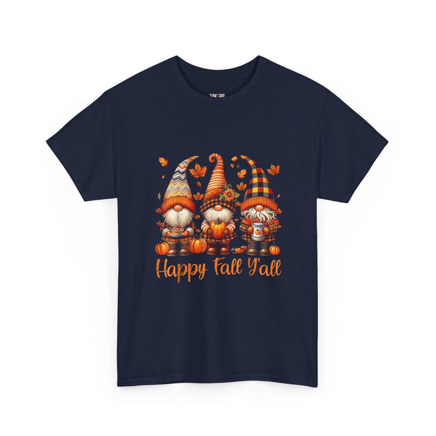Fall Gnome Tee