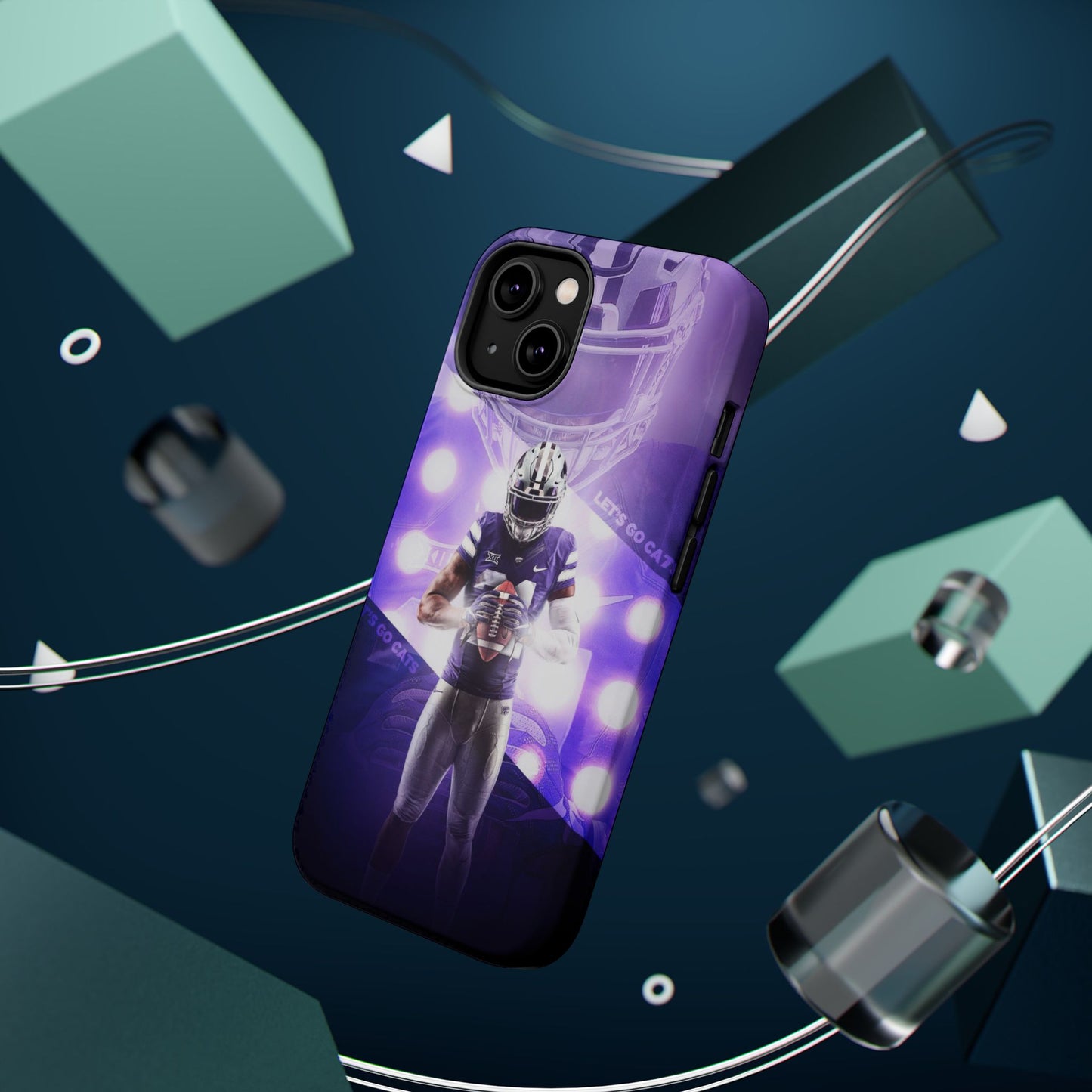 Blitzed and Protected Magnetic iPhone Cases