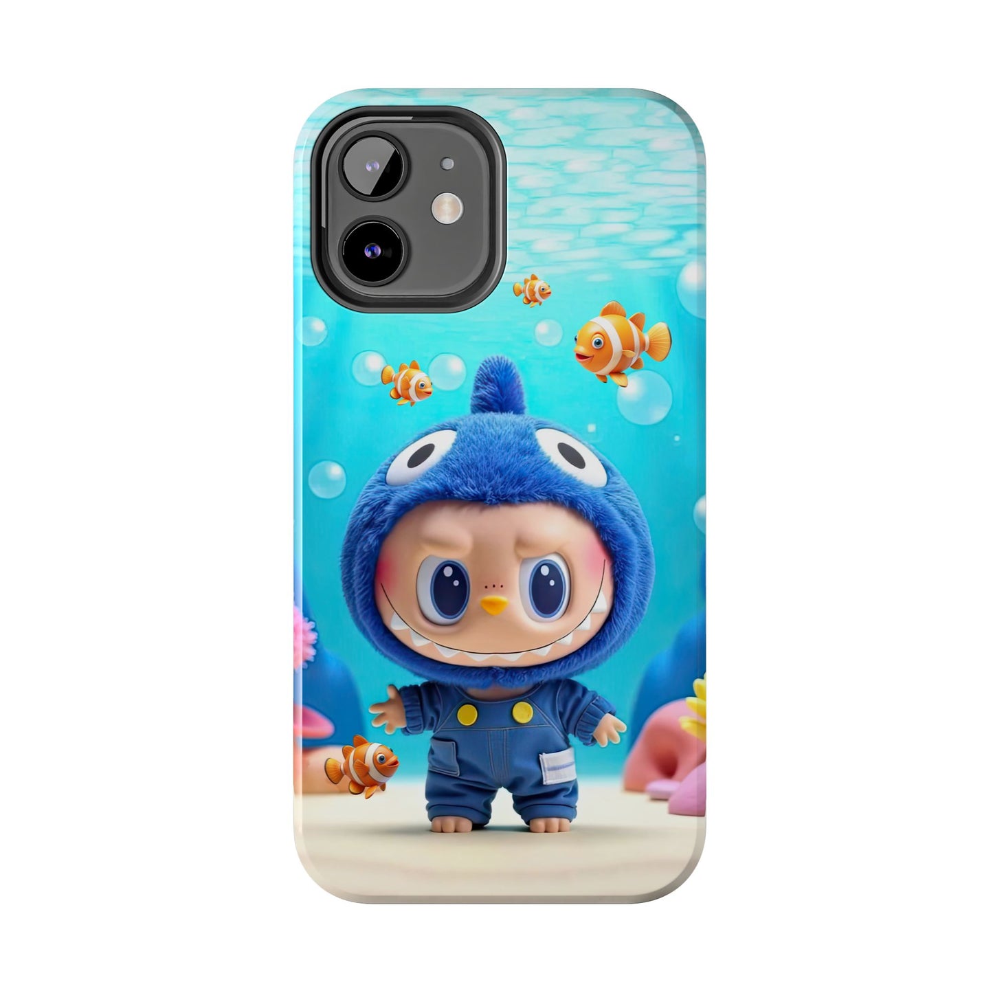 The Monsters Underwater Tough Case – Playful Design