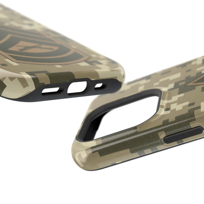 Jakers Camo Impact-Resistant Cases, Gunnery Sergeant