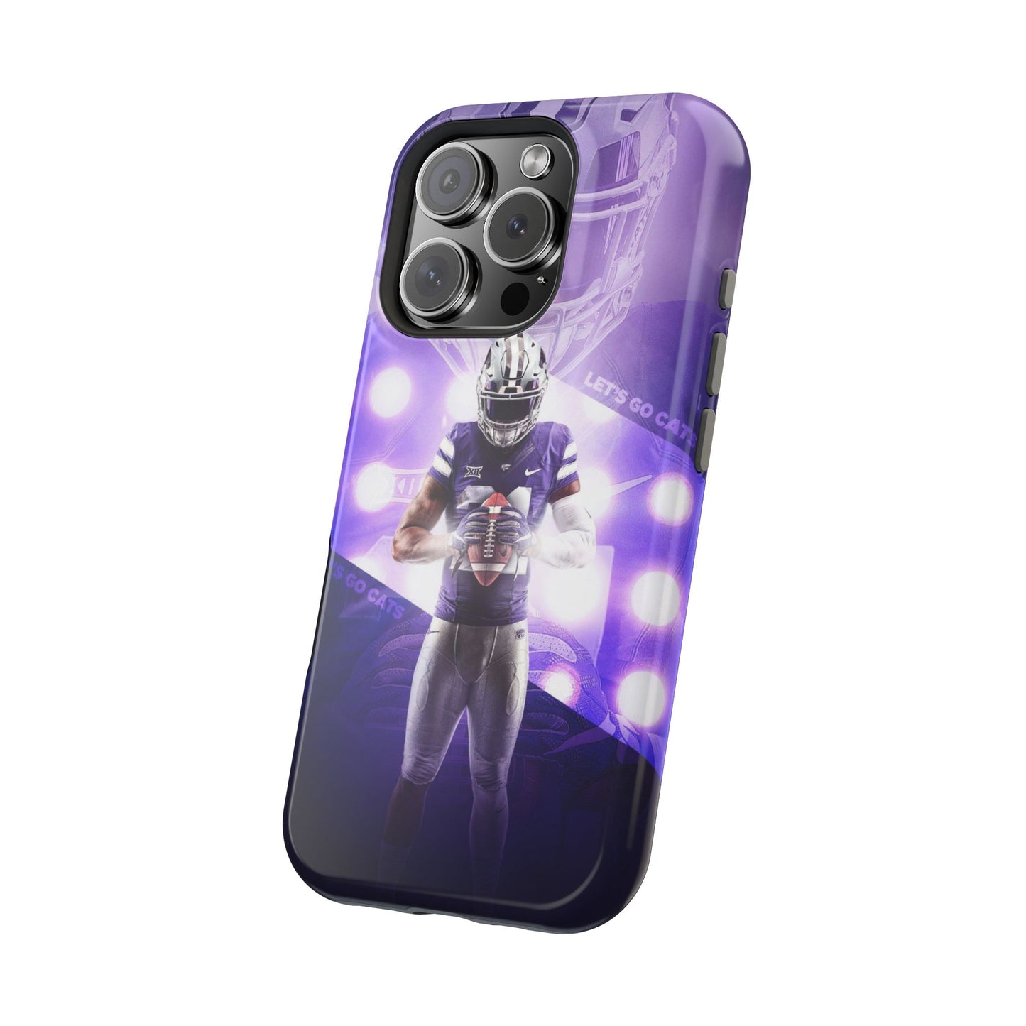 Blitzed and Protected Magnetic iPhone Cases