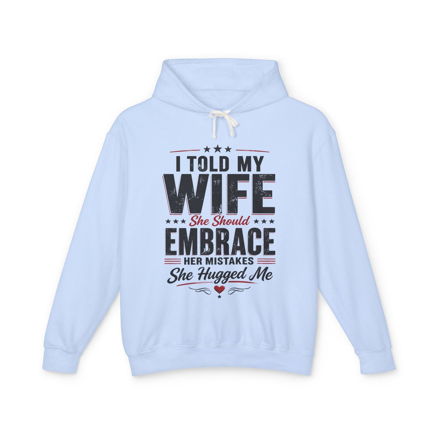 Funny Husband Hooded Sweatshirt