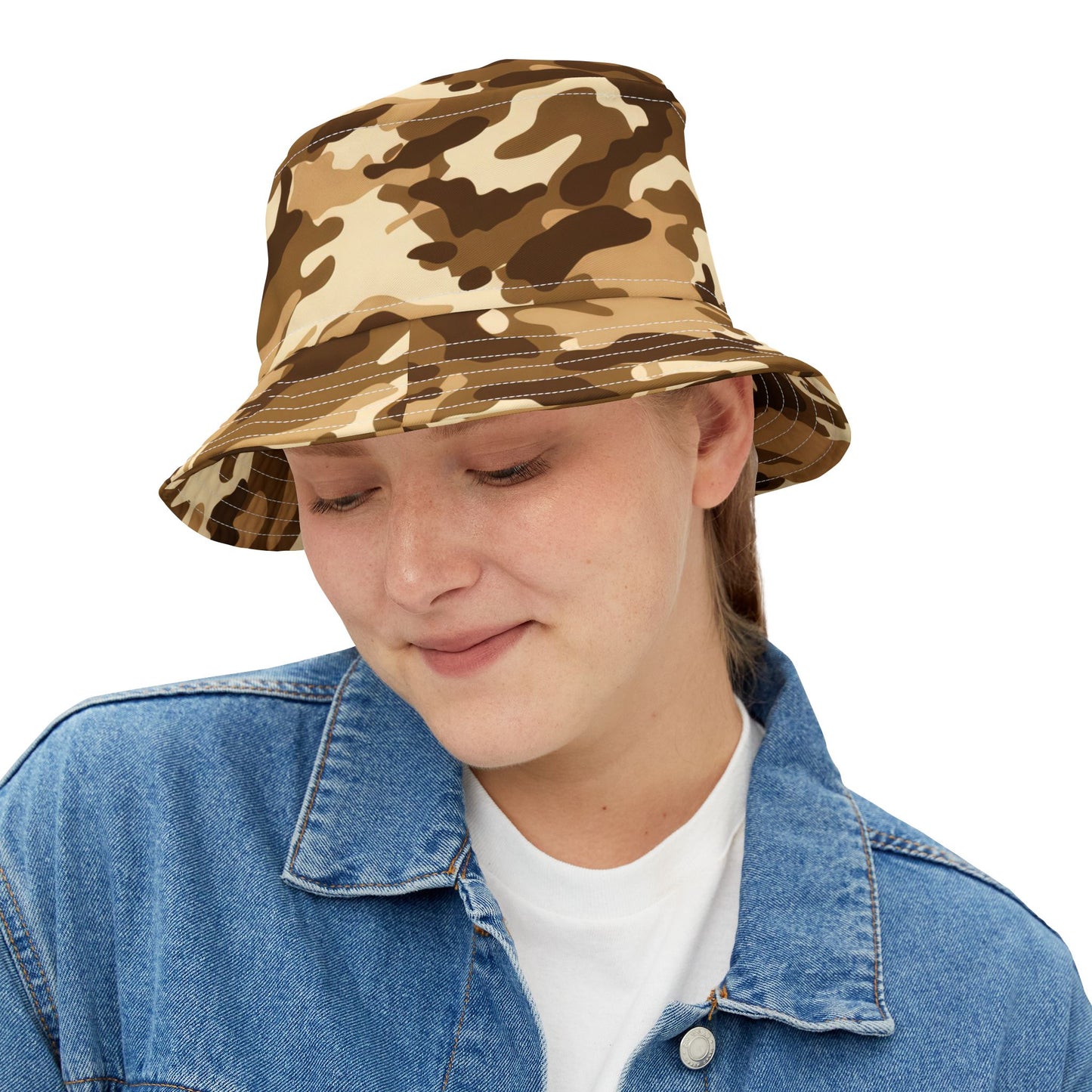 Sandstorm Bucket Hat (AOP)