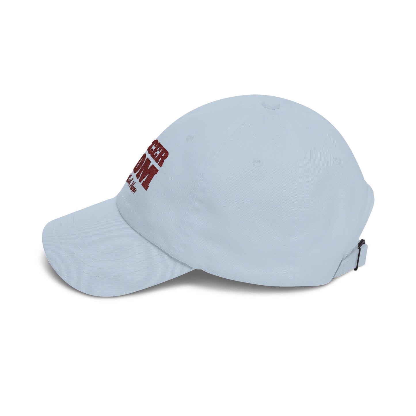 Soccer Mom Classic Dad Cap / embroidered