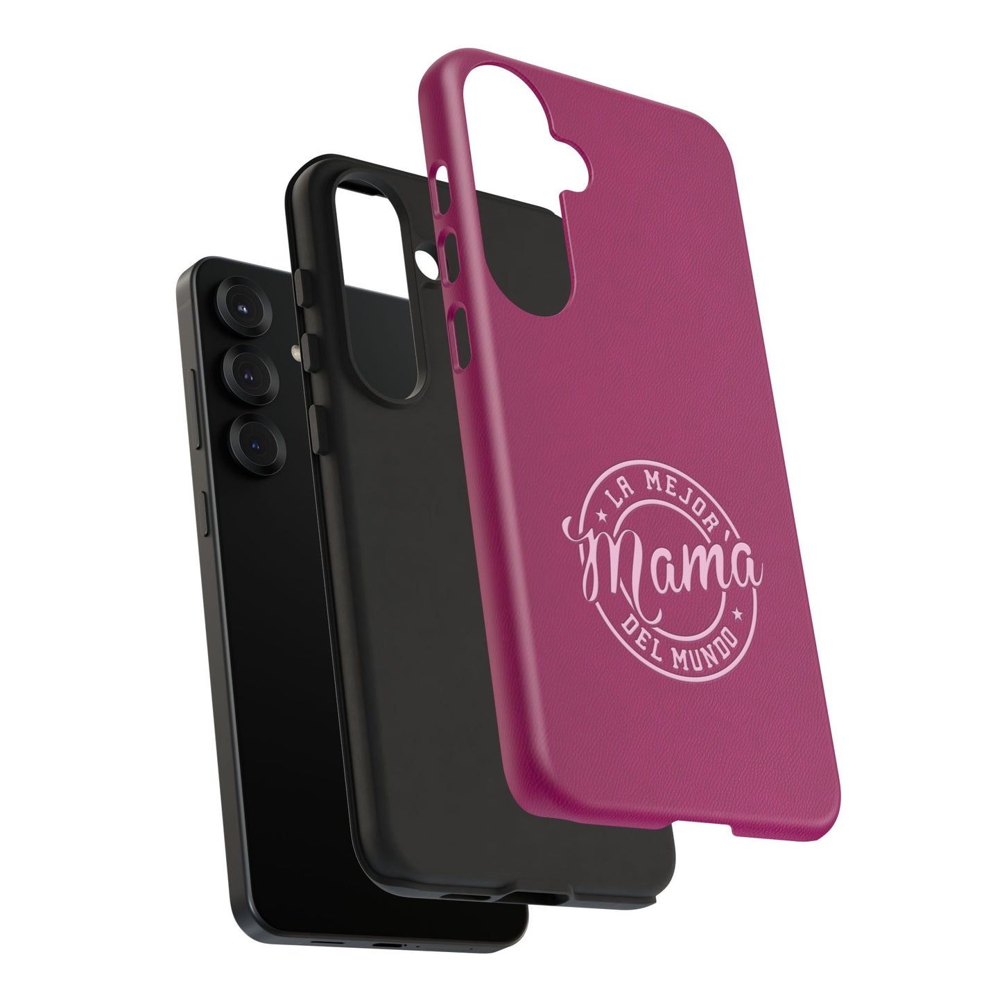 La Mejor Mama Impact-Resistant Cases