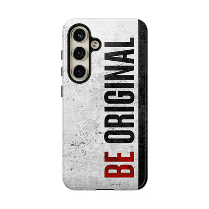 Be Original Tough Cases